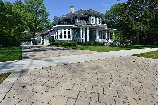 Best Commercial driveway pavers in Plano, TX